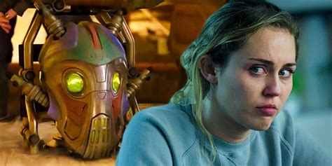 Why Guardians Of The Galaxy Recast Miley Cyrus