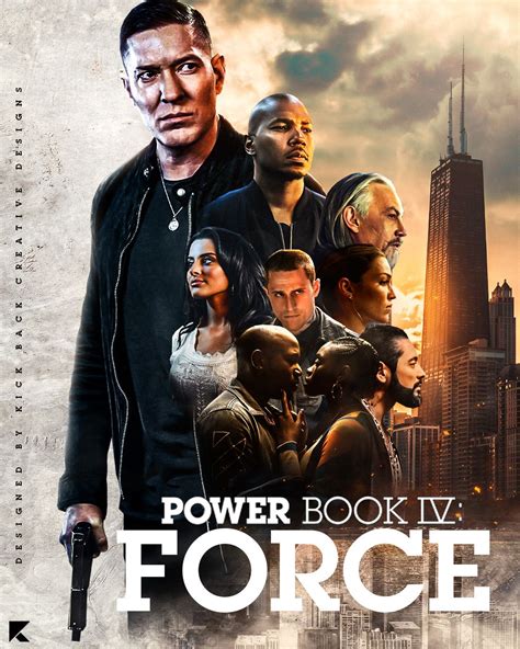 Why Power Book Iv Ii Force Ghost Ending Canceled