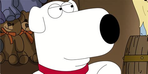 Why Family Guy Killed Brian Season 12