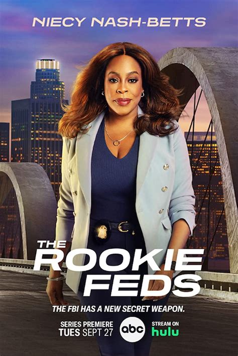 Why The Rookie Feds Canceled Abc Season 1