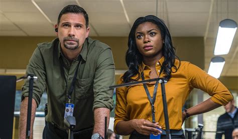 Why Ebonee Noel Kristen Chazal Left Fbi After Season 2