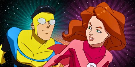 Why Invincible Not Tell Atom Eve Love Reason