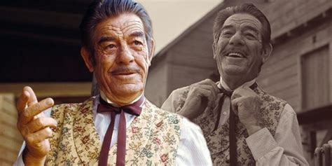 Why Glenn Strange Left Gunsmoke