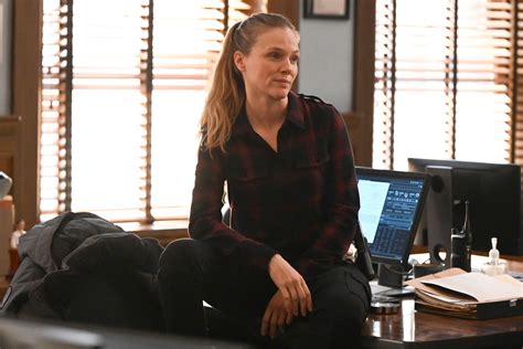 Why Tracy Spiridakos Hailey Upton Left Chicago Pd