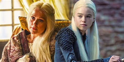Why Aemma Arryn Didnt Ride Dragon