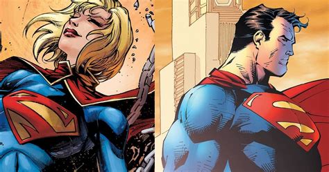 Why Supergirl Stronger Superman Reason