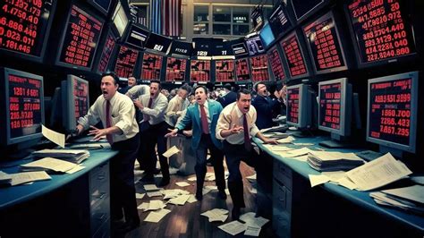 Why Is The Stock Market Down Today