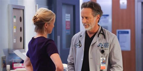 Why Maggie Broke Up With Johnson In Chicago Med