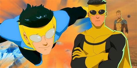 Why Invincible Stronger Than Evil Mark Graysons Explainer