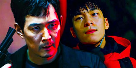 Why Jun Ho Lies Gi Hun Front Man Identity Squid Game Season 2