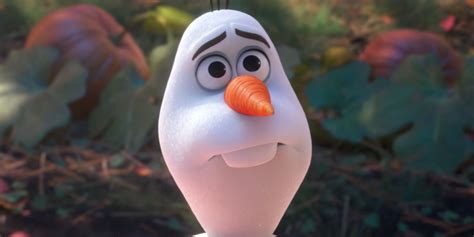 Why Olaf Says Samantha Frozen 2 Josh Gad