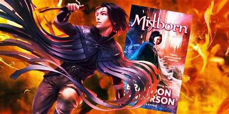 Why Vin Is So Powerful In Mistborn Books Explainer