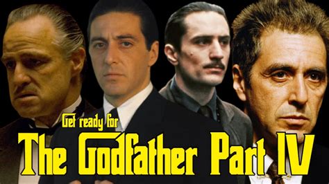 Why The Godfather 4 Movie Sequel Not Happen
