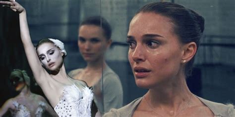 Why Black Swan Scary Movie