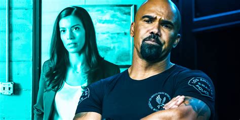 Why Cortez Left Swat Season 2 Stephanie Sigman