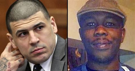 Why Aaron Hernandez Killed Odin Lloyd