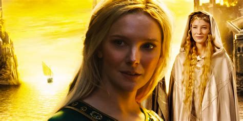Why Elves Leave Middle Earth Rings Of Power