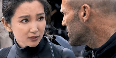 Why Li Bingbing Suyin Isnt In The Meg 2