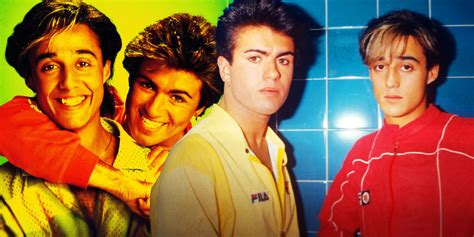 Why Wham Broke Up George Michael Andrew Ridgeley Friends