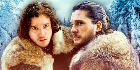 Why Jon Snow Killed Qhorin Halfhand Game Of Thrones Explainer
