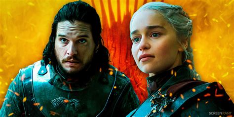 Why Jon Snow Killed Daenerys Targaryen Game Of Thrones Explainer