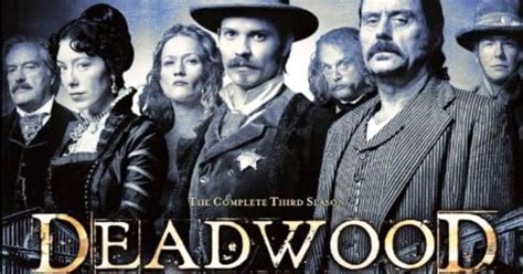 Why Deadwood Cancelled After Season 3