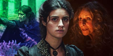 Why Yennefer Lost Magic Powers In Witcher Season 2