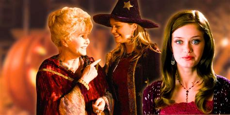 Why Marnie Was Recast In Halloweentown