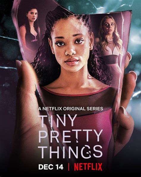 Why Netflix Canceled Tiny Pretty Things