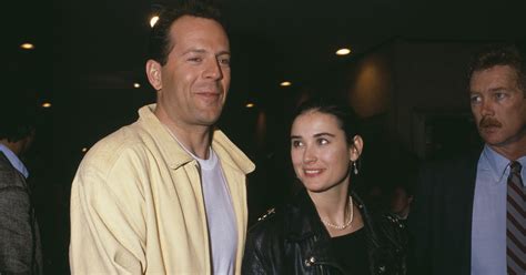 Why Did Demi Moore And Bruce Willis Divorce Why Did Bruce Willis And Demi Moore Divorce Inside Their Relationship