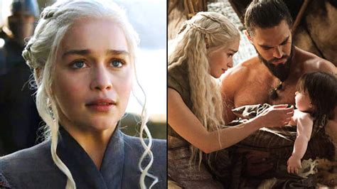 Why Daenerys Targaryen Cant Have Children Game Of Thrones Explainer