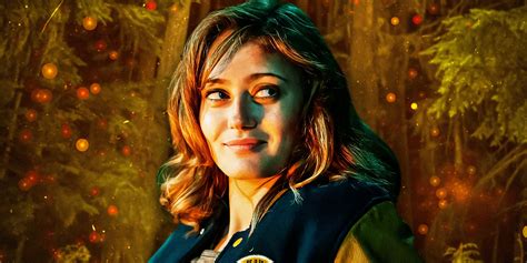 Why Jackie Ella Purnell Keeps Returning Yellowjackets