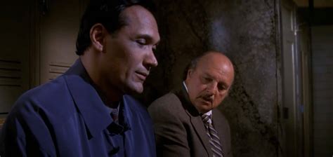 Why Did Jimmy Smits Leave Nypd Blue Explained