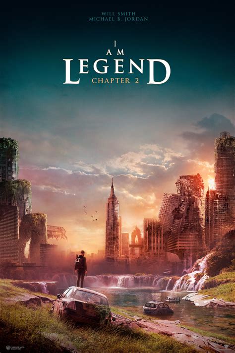 Why I Am Legend 2 Changing Original Ending Explainer