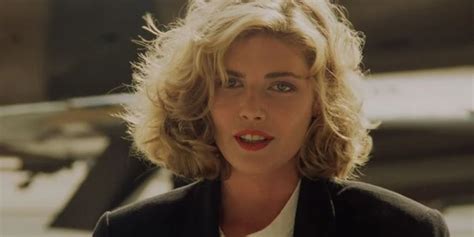 Why Kelly Mcgillis Charlie Isnt In Top Gun Maverick