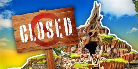 Why Is Splash Mountain Closed Disneyland Reopens