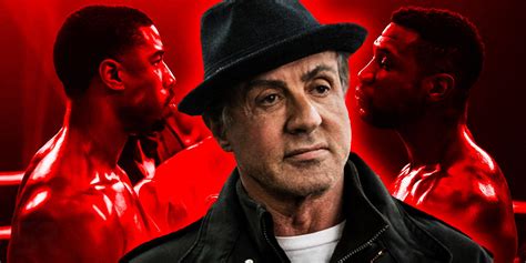 Why Sylvester Stallone Is Not In Creed 3