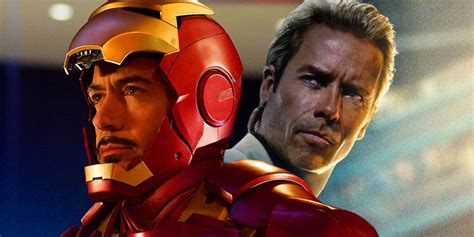 Why Iron Man 4 Never Happened In The Mcu