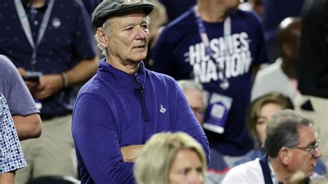 Why Is Bill Murray A Uconn Fan