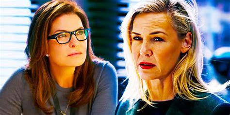 Why Sela Ward Replaced Connie Nielsen After Fbi Pilot