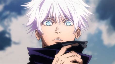 Why Gojo Covers Eyes Jujutsu Kaisen Blindfold Reason