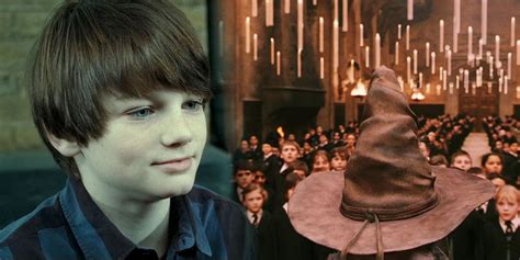 Why Albus Potter Sorted Slytherin Harry Potter Cursed Child Explainer