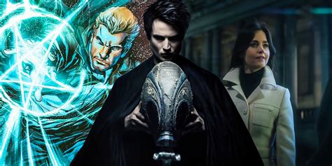 Why John Constantine Isnt In The Sandman