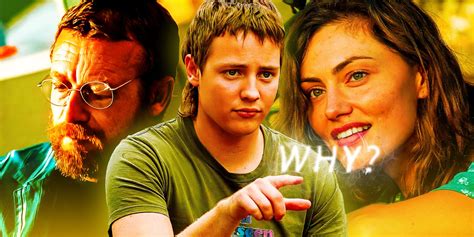 Why Gus Is Silent Mute Future Boy Swallows Universe