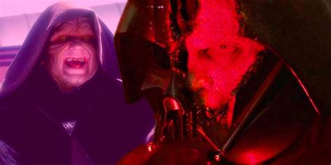 Why Darth Vader Killed Emperor Palpatine Revenge Op Ed
