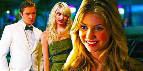 Why Jenny Humphrey Taylor Momsen Left Gossip Girl Season 4