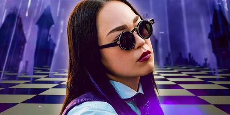 Why Yoko Not Return In Wednesday Season 2 Naomi J Ogama