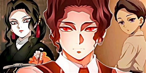 Why Muzan Demon Slayer Anime Manga Different Human Forms