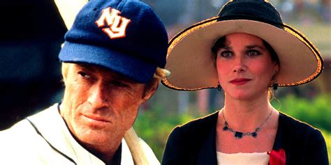 Why Does Harriet Shoot Roy Hobbs In The Natural