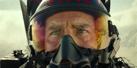 Why Maverick Doesnt Die In Top Gun 2